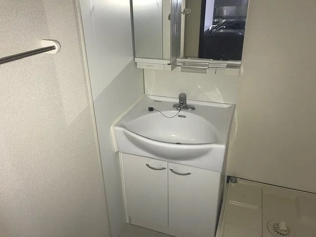 独立洗面台