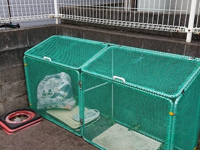 ゴミ置場