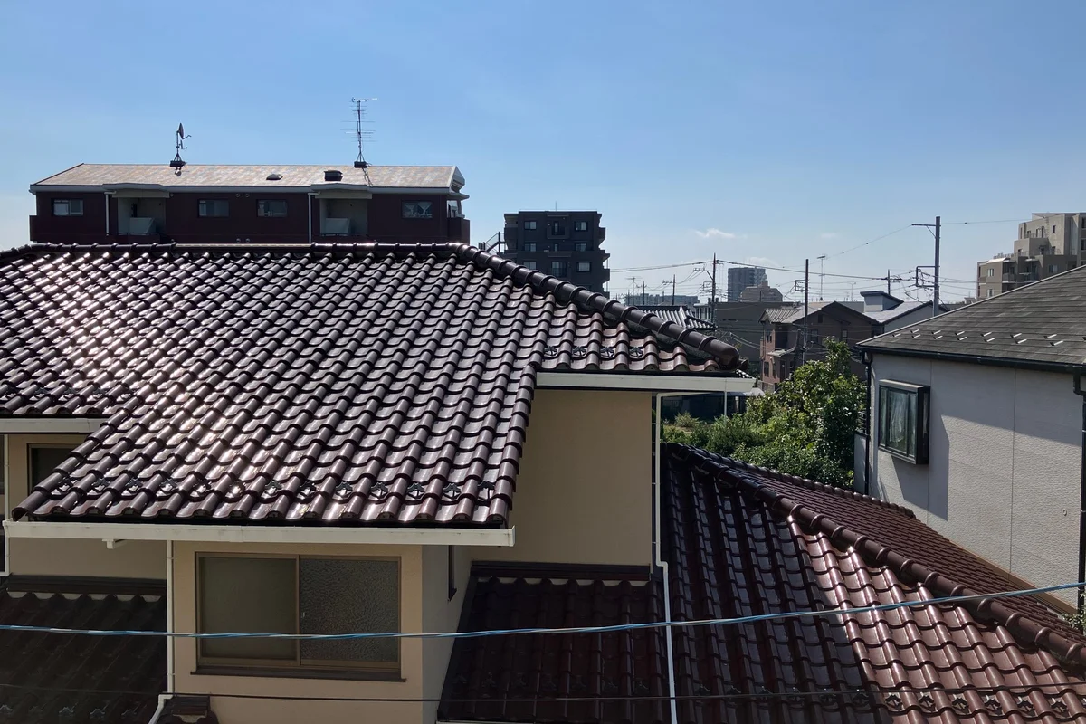 お部屋は南向きで日当たり良好です！