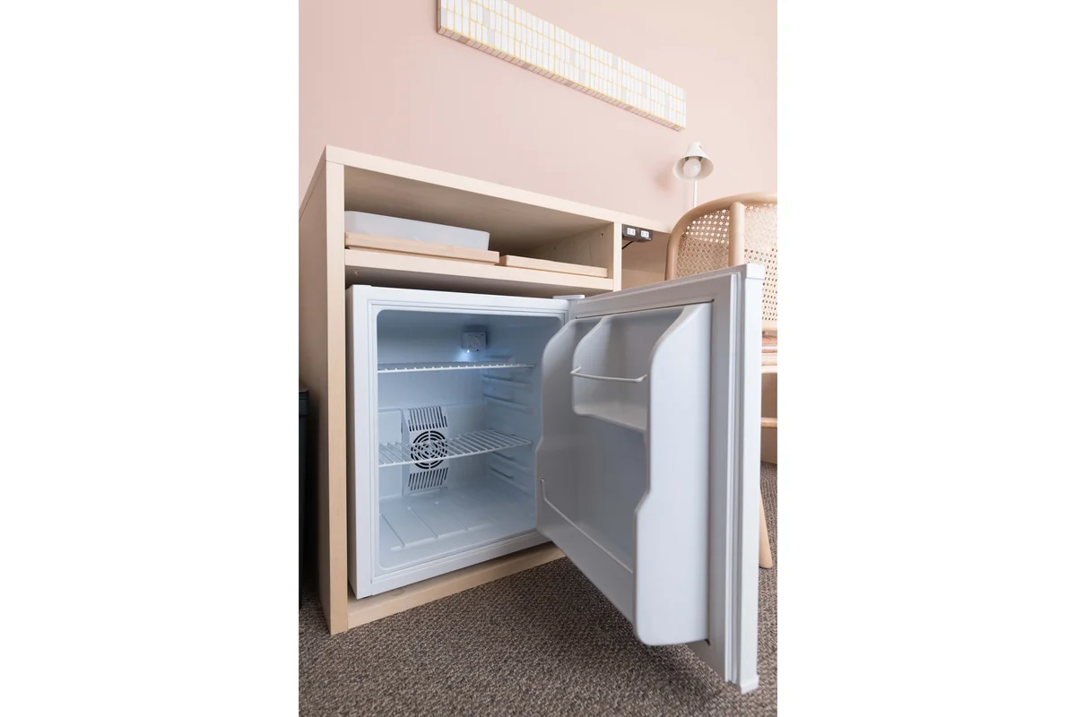 冷蔵庫は自分専用ですよ！