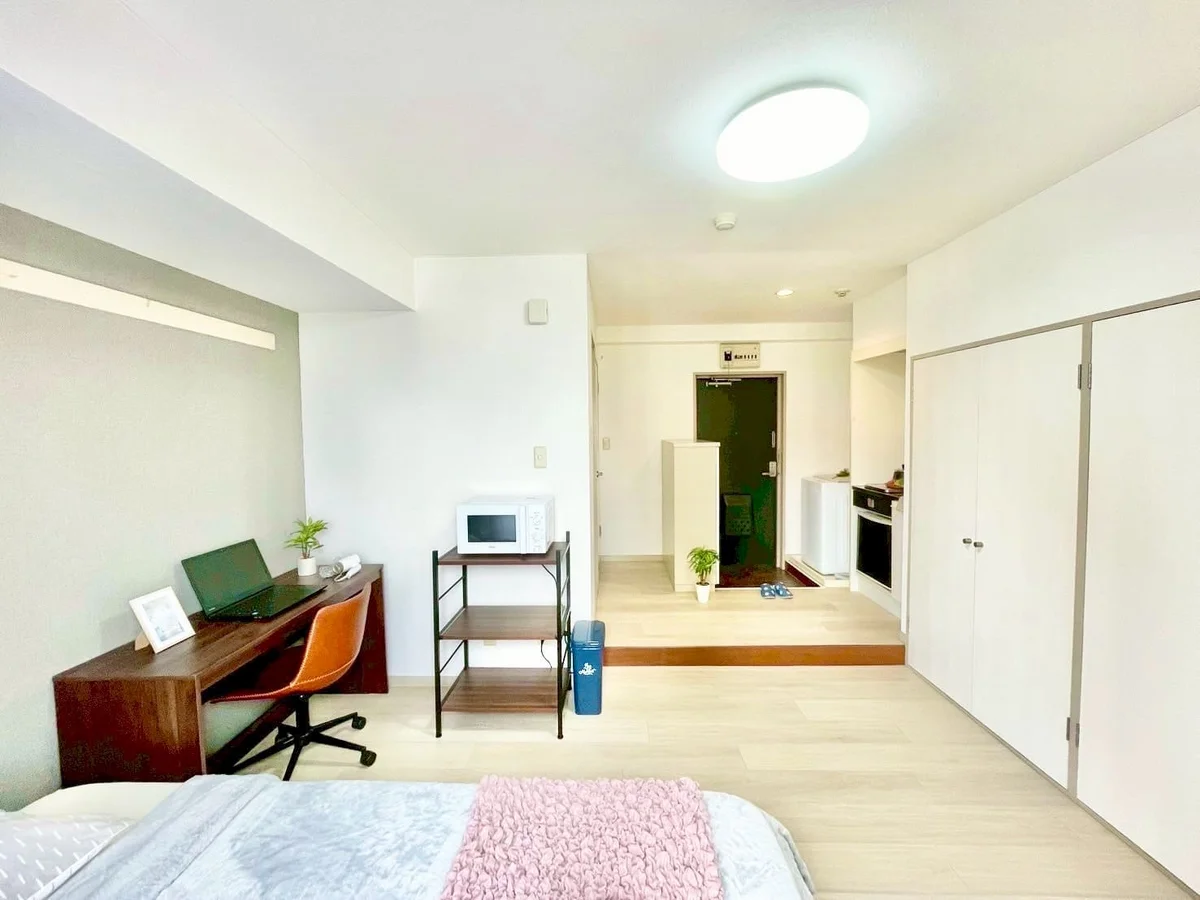 ※撮影用の観葉植物・食器調理器具・雑貨類等はございません。※図面・写真は現況優先。