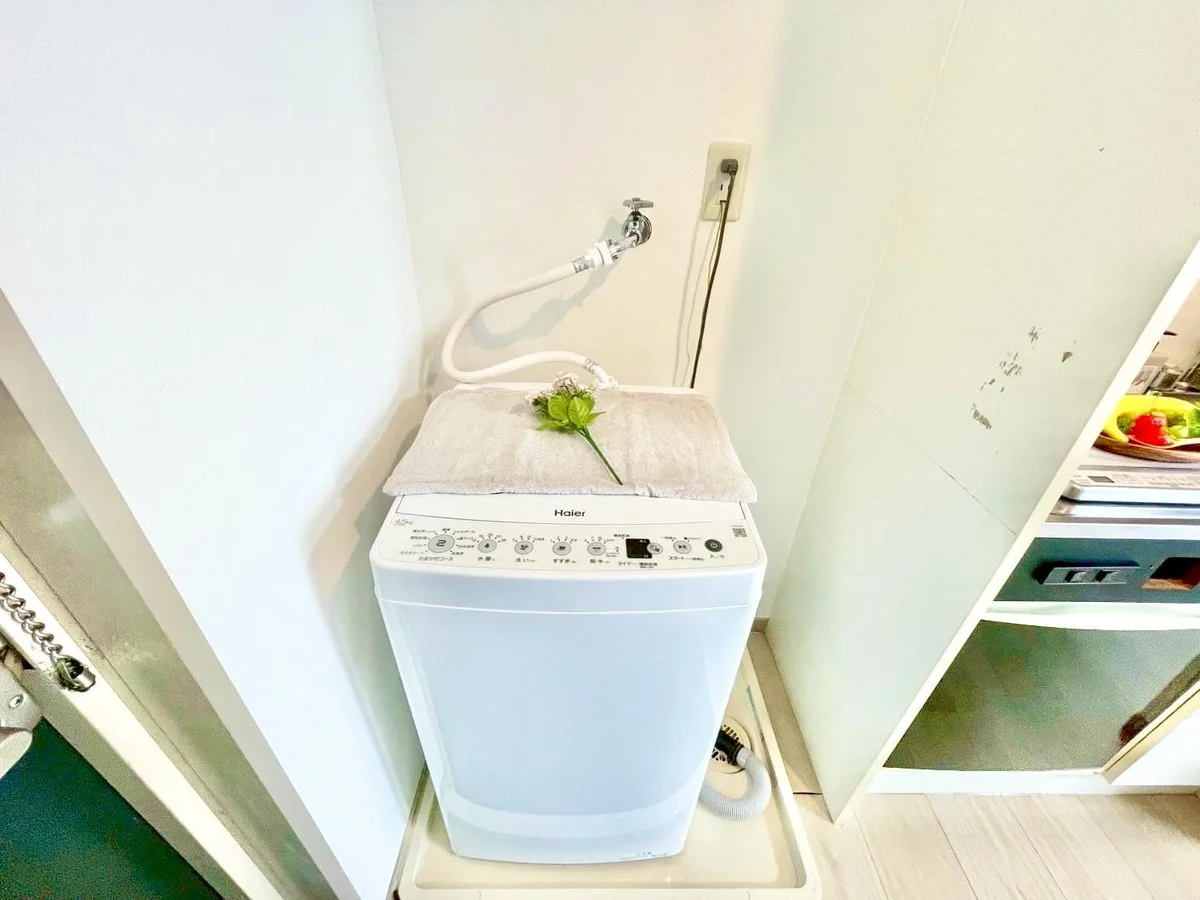 ※撮影用の観葉植物・食器調理器具・雑貨類等はございません。※図面・写真は現況優先。