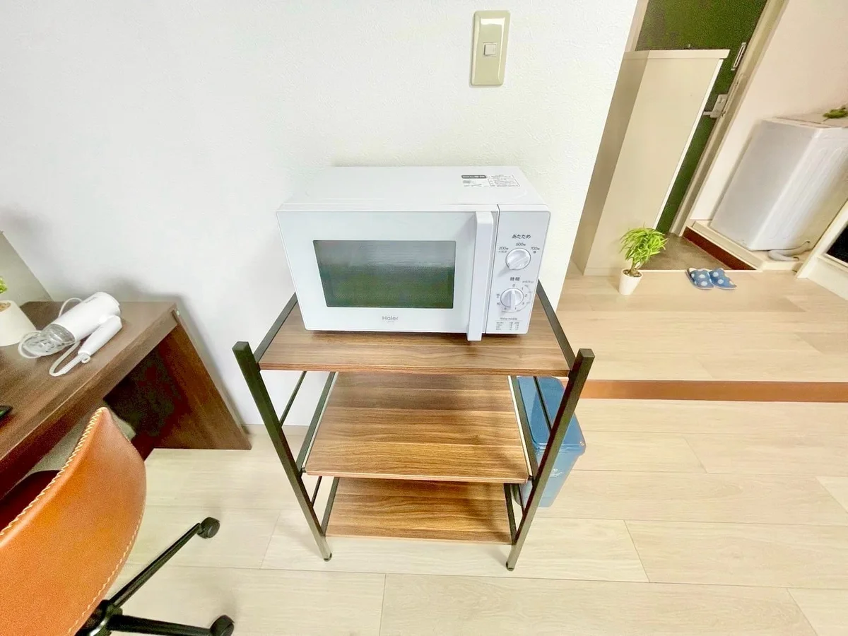 ※撮影用の観葉植物・食器調理器具・雑貨類等はございません。※図面・写真は現況優先。