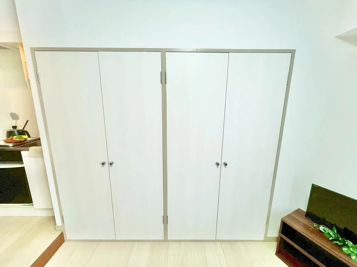 ※撮影用の観葉植物・食器調理器具・雑貨類等はございません。※図面・写真は現況優先。