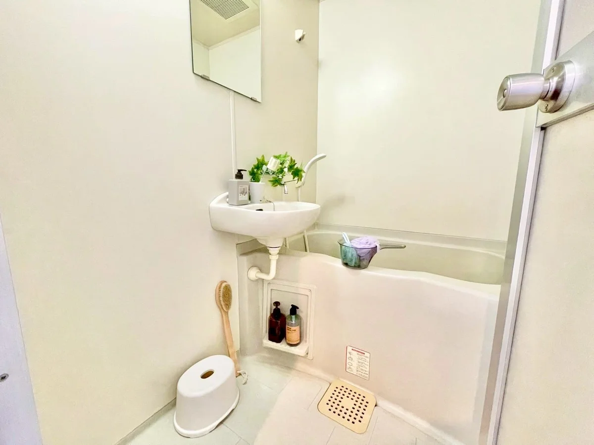 ※撮影用の観葉植物・食器調理器具・雑貨類等はございません。※図面・写真は現況優先。