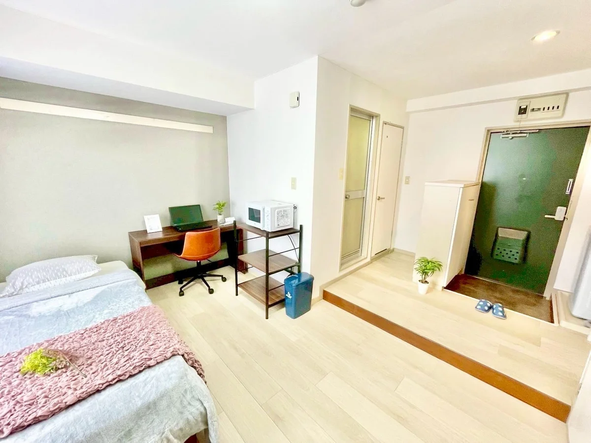 ※撮影用の観葉植物・食器調理器具・雑貨類等はございません。※図面・写真は現況優先。