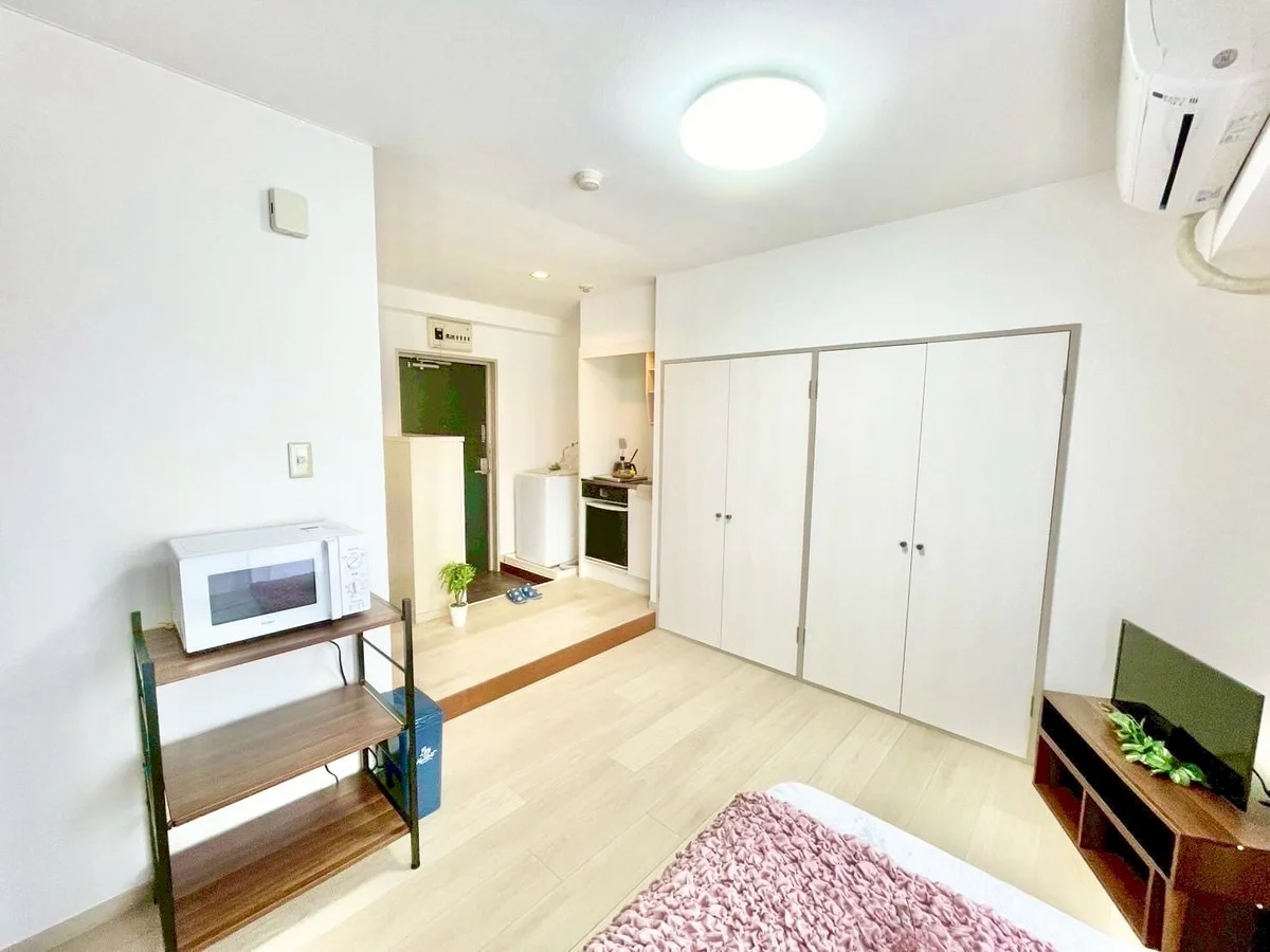 ※撮影用の観葉植物・食器調理器具・雑貨類等はございません。※図面・写真は現況優先。