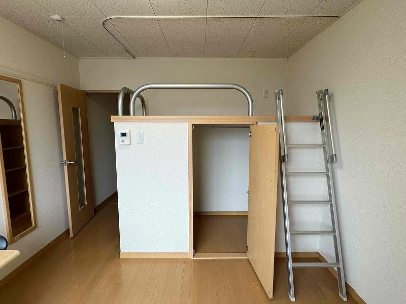 1F　ロフト・収納