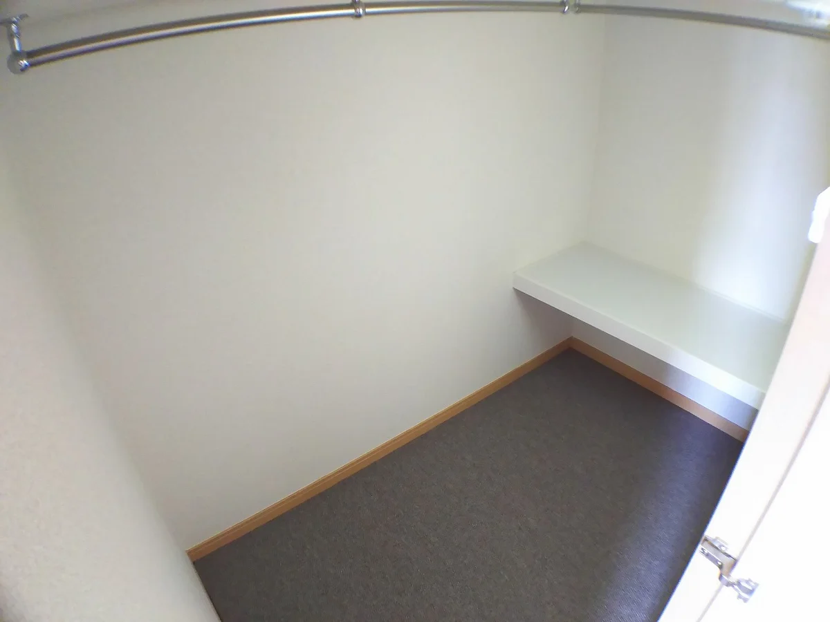 ハイベッド下収納