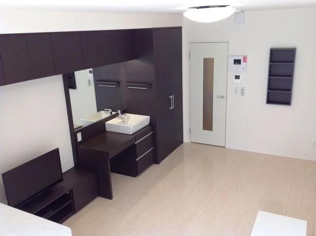 高遮音界壁を採用。防音性は◎