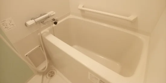 雨の日も安心！浴室乾燥機付き☆