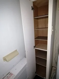 シューズボックス