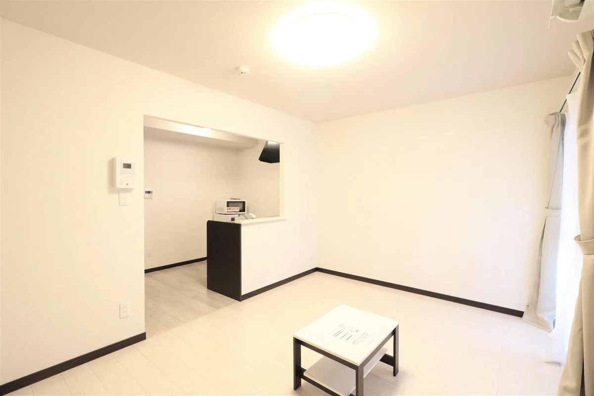 新入学生には安心！家具家電付で、すぐに新生活をスタート！