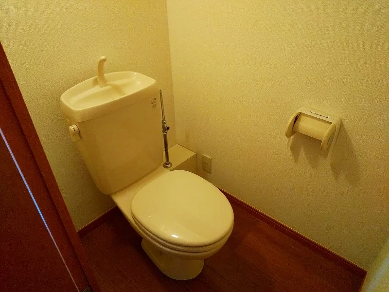 バス・トイレ別になります。