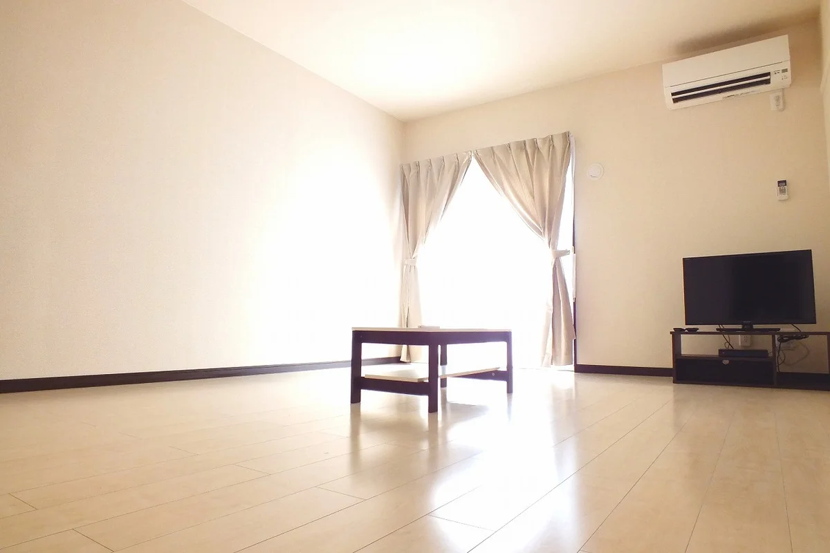 全室フローリング