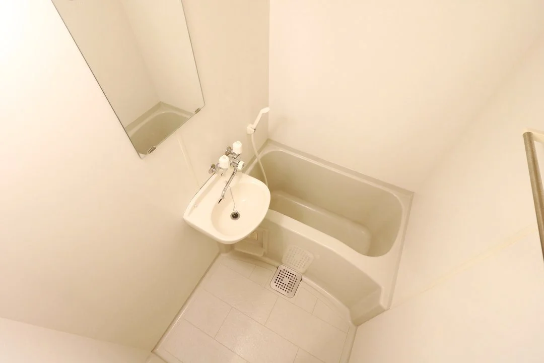 浴室乾燥機で雨や雪の日でもらくらくお洗濯！