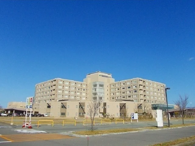 秋田厚生医療センターまで150m