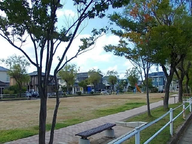 飯島東第三街区公園まで450m