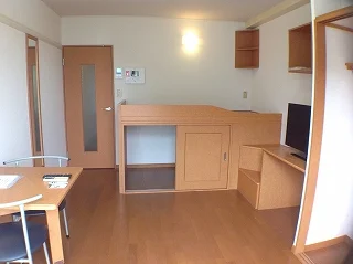 1Fフローリング2Ｆ絨毯