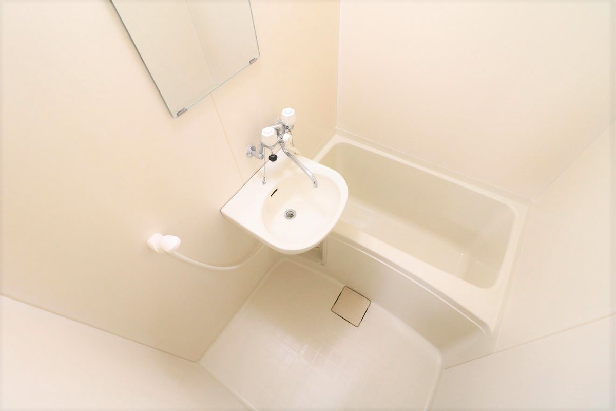 バスルーム・トイレの独立設計で快適な毎日を！