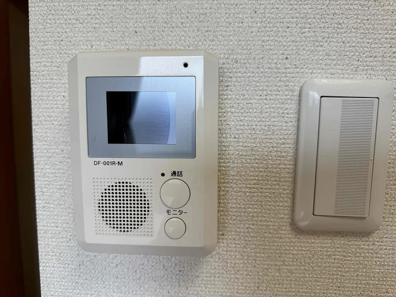 屋内インターフォン