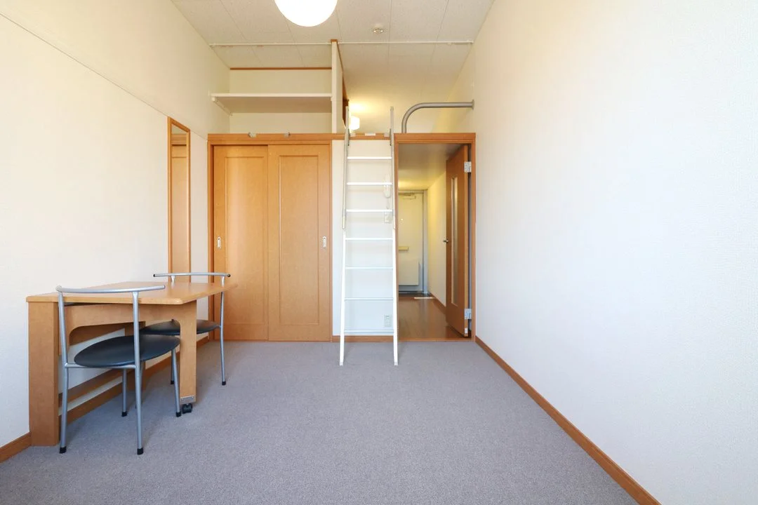 当社人気のロフトタイプ!!!開放的なお部屋が好きな人へ