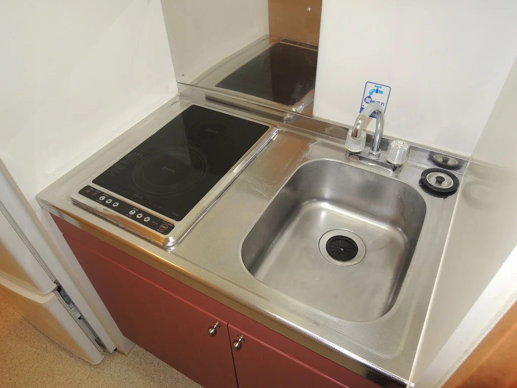 電気調理器２口