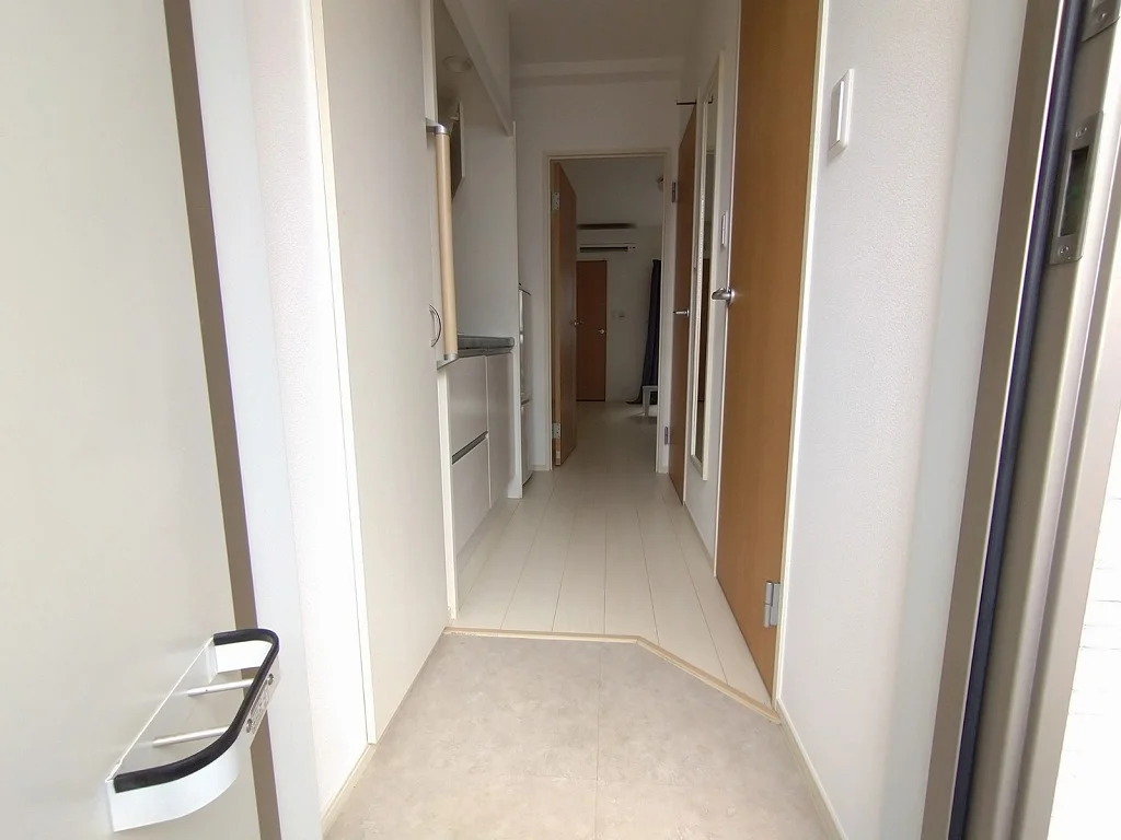 姿見設置　お出かけ前の確認に♪