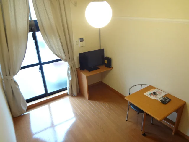 洋室約６帖　