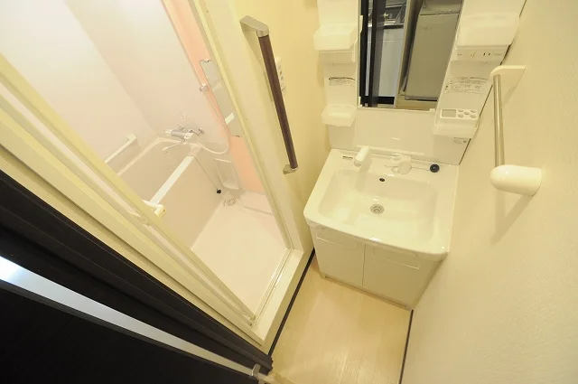 独立洗面所有り！※反転タイプ有り！