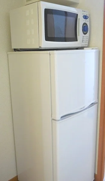 備え付きの家具家電です