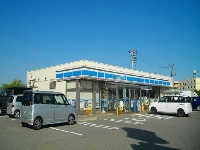 ローソン 新屋鳥木町店まで1200m