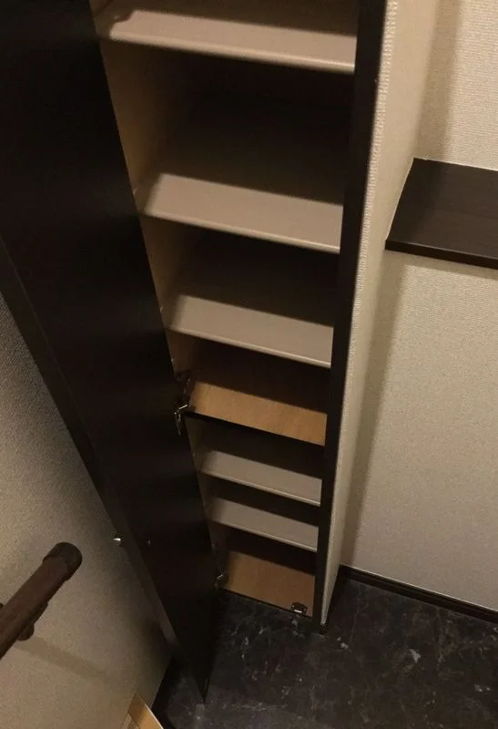 2Fシューズボックス