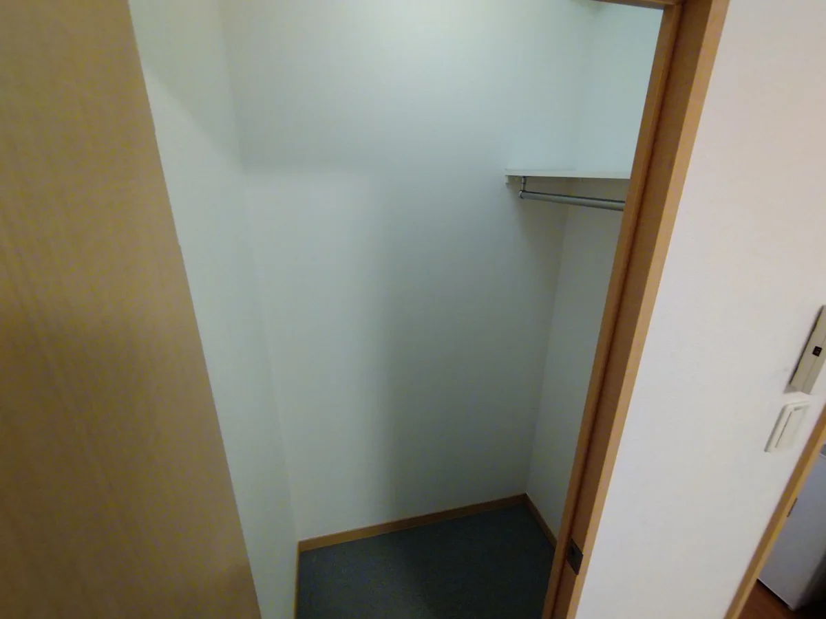 ウォークインクローゼット