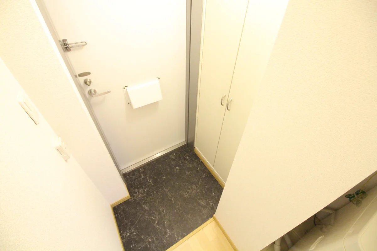 シューズＢＯＸも付いていますよ♪