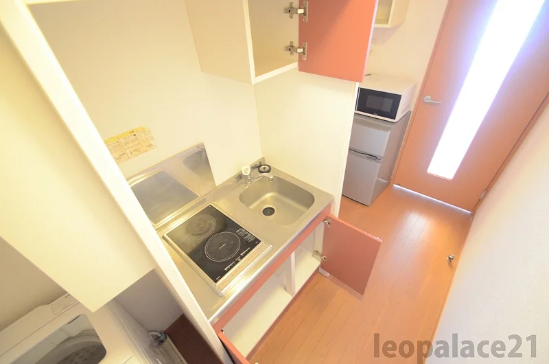 同じタイプのお部屋の写真です。