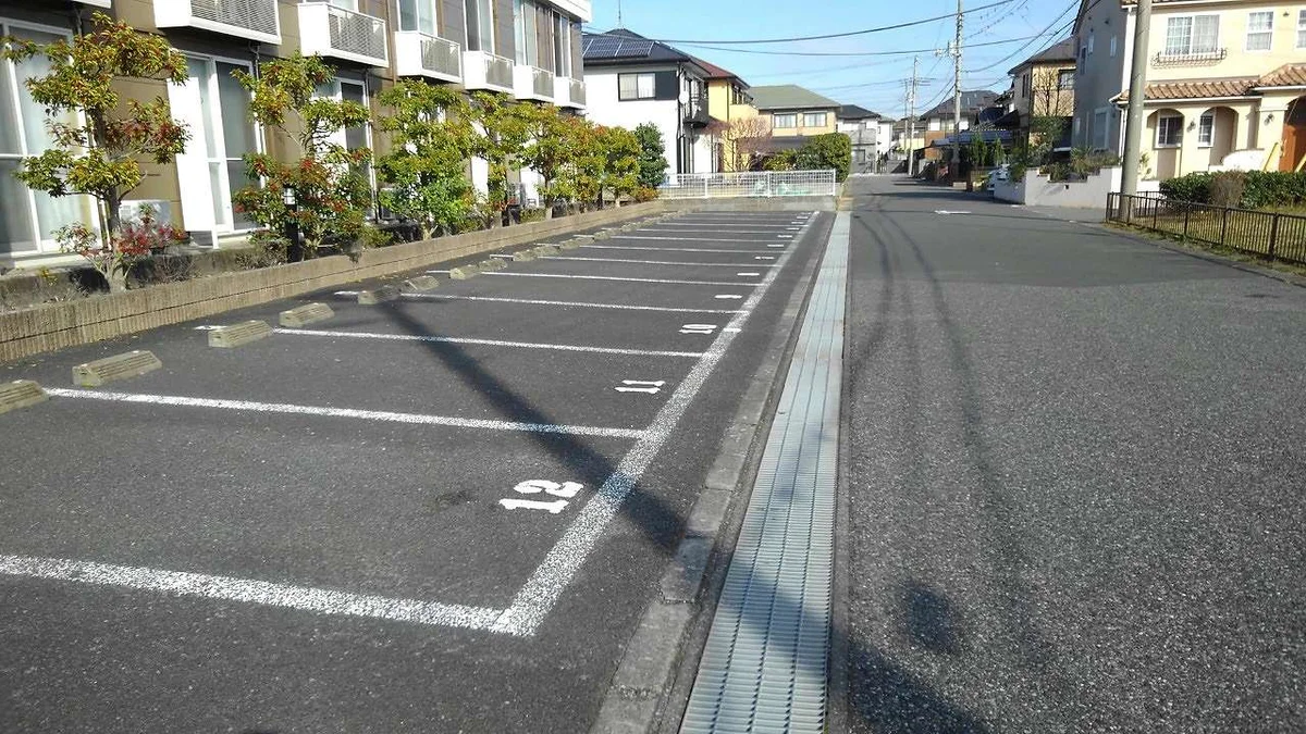 敷地内駐車場あり