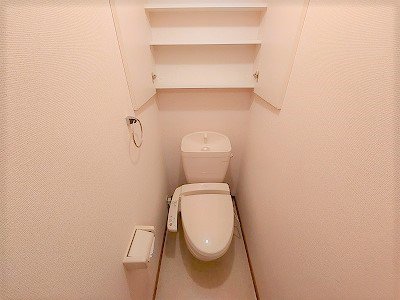 バス・トイレ別で快適