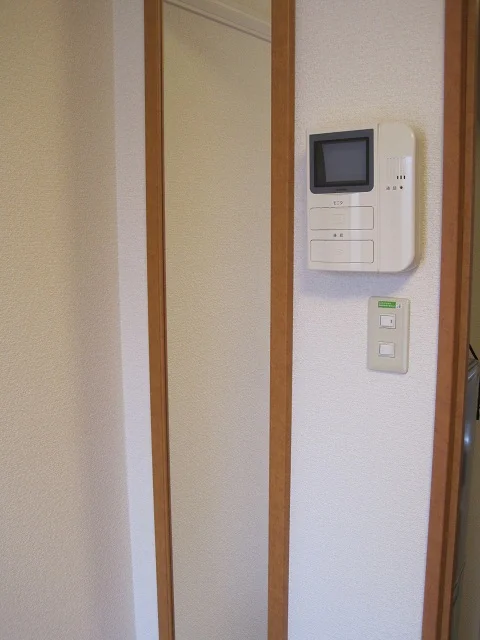 姿見・モニターホン