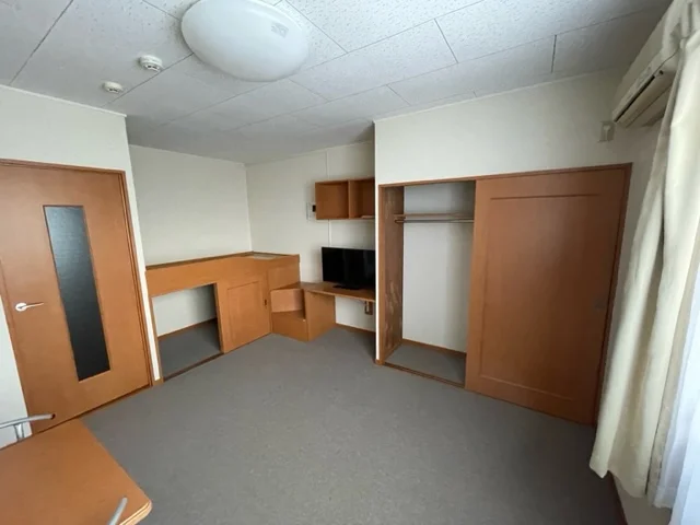 ２階　部屋
