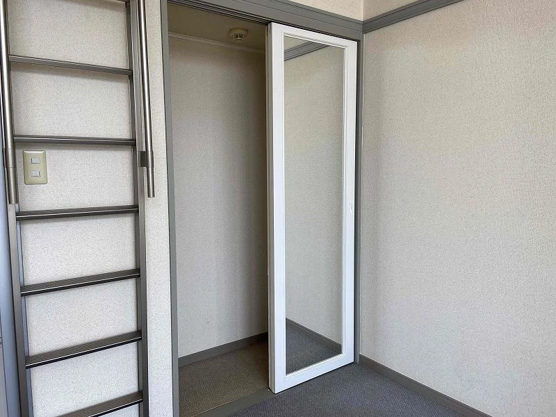 ※同タイプ部屋の写真となります