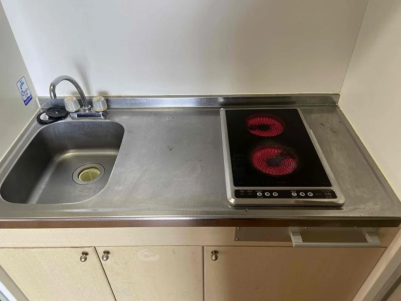 ※同タイプ部屋の写真となります