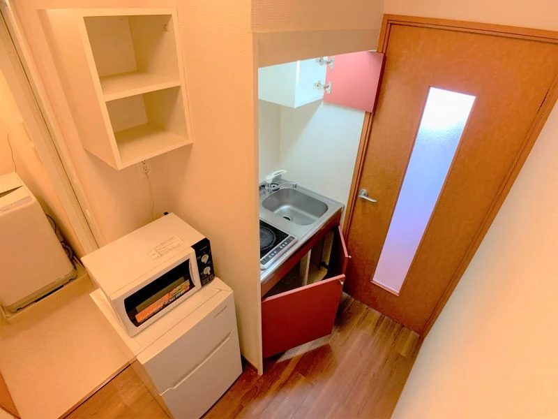 設備・仕様は号室により異なる為、現況を優先致します。