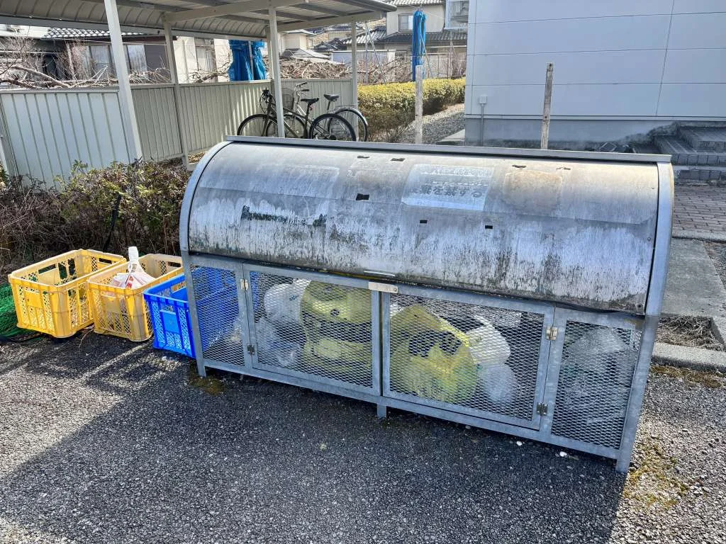 ゴミ置場