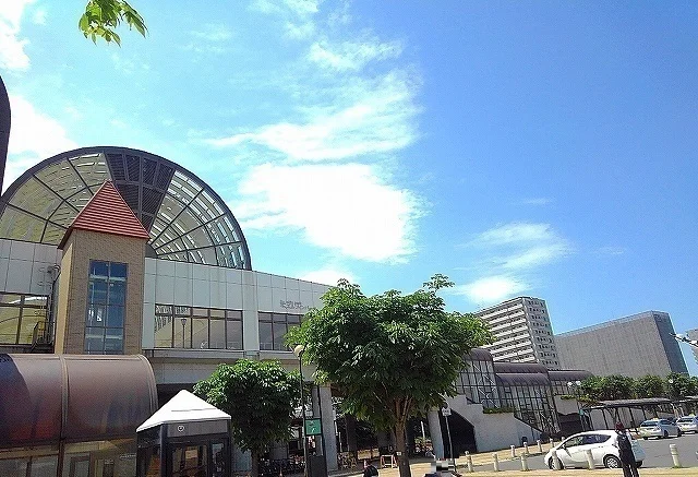 JR北広島駅まで1100m