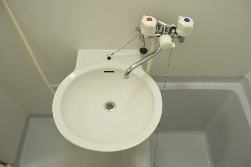 浴室にあるので使いやすいです。