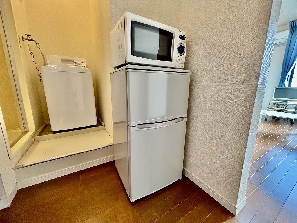 設備・仕様は号室により異なる為、現況を優先いたします。