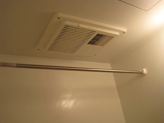 浴室乾燥機