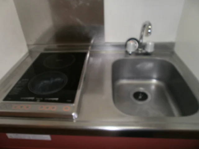 電気コンロ　２口