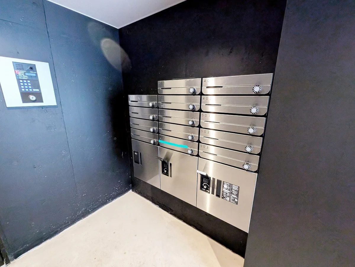 メールボックス・宅配ボックス